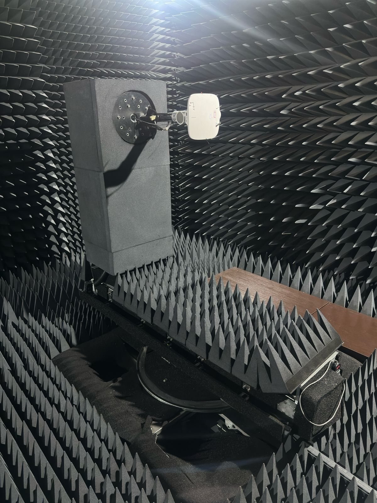 Device test bench