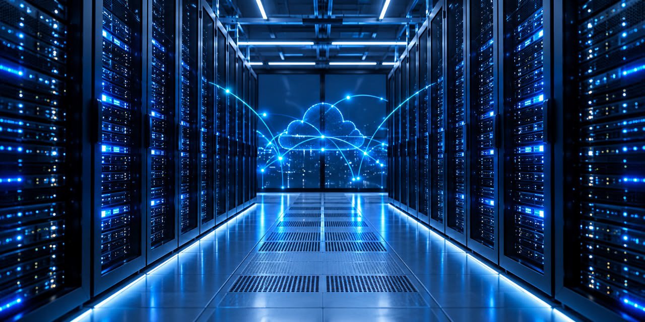 Aracion IT infrastructure
