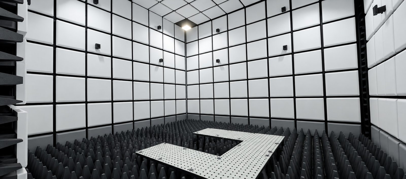 Aracion product chamber