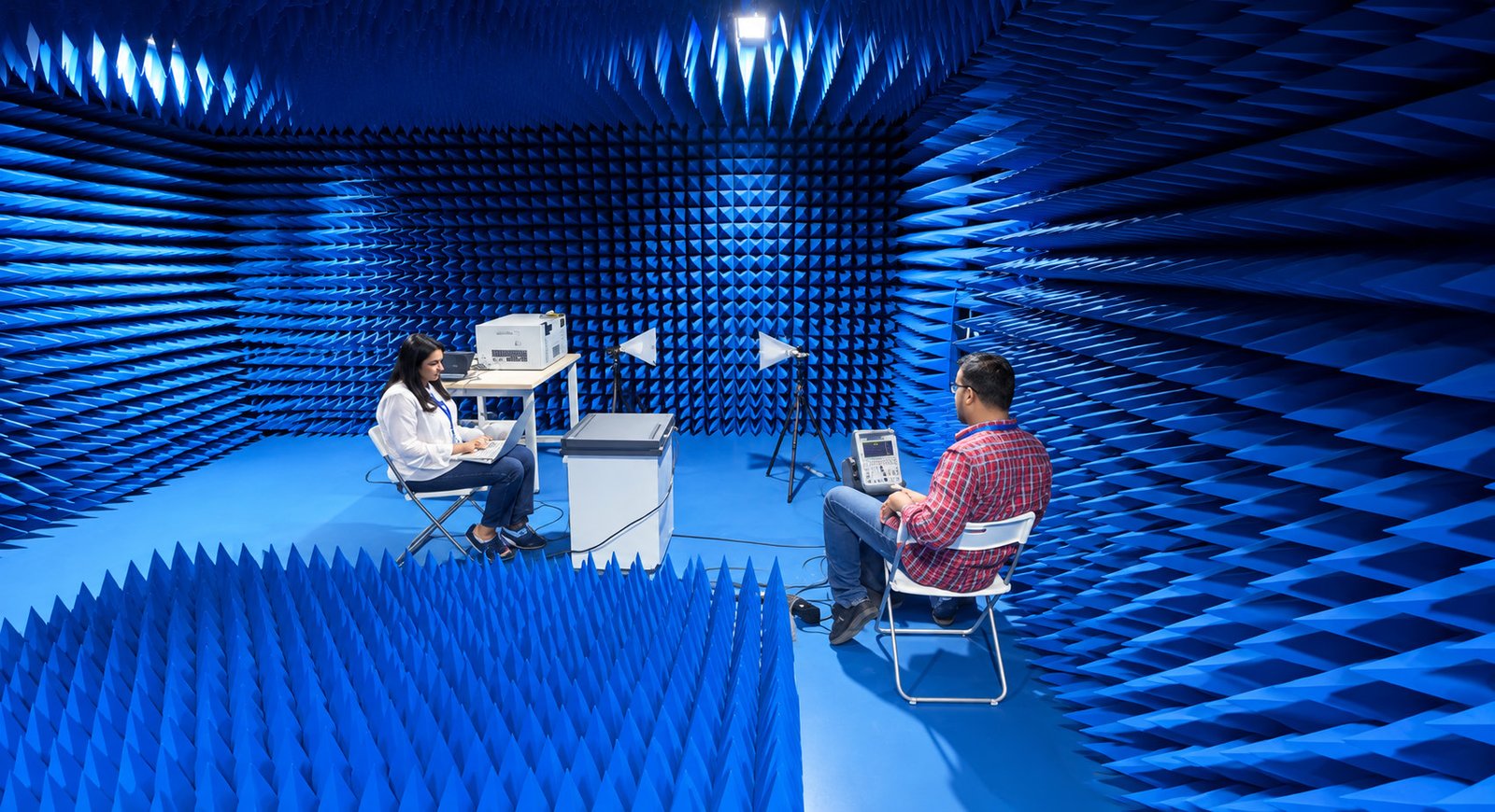Aracion chamber testing facility