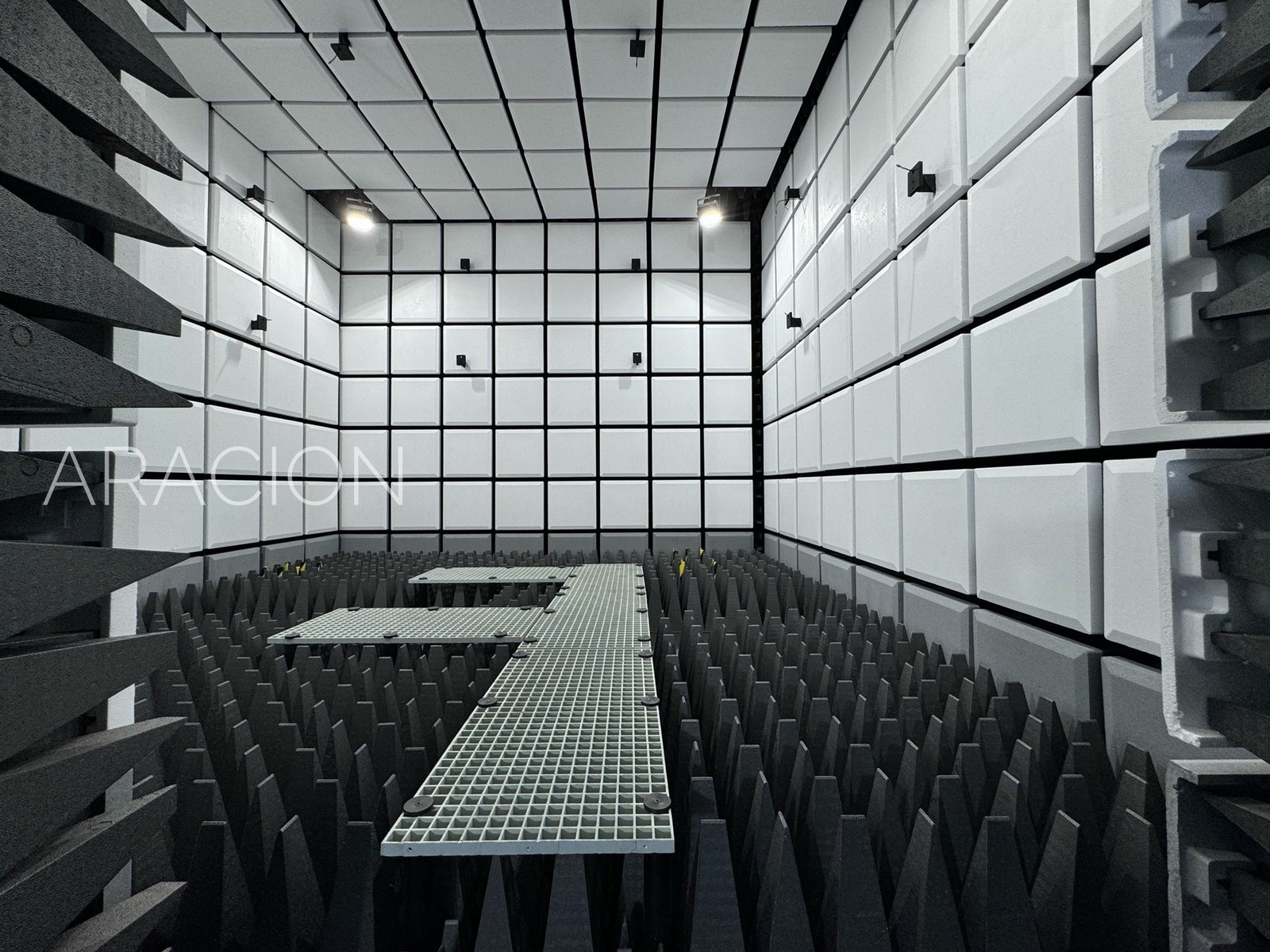 EMI and EMC Anechoic Chambers